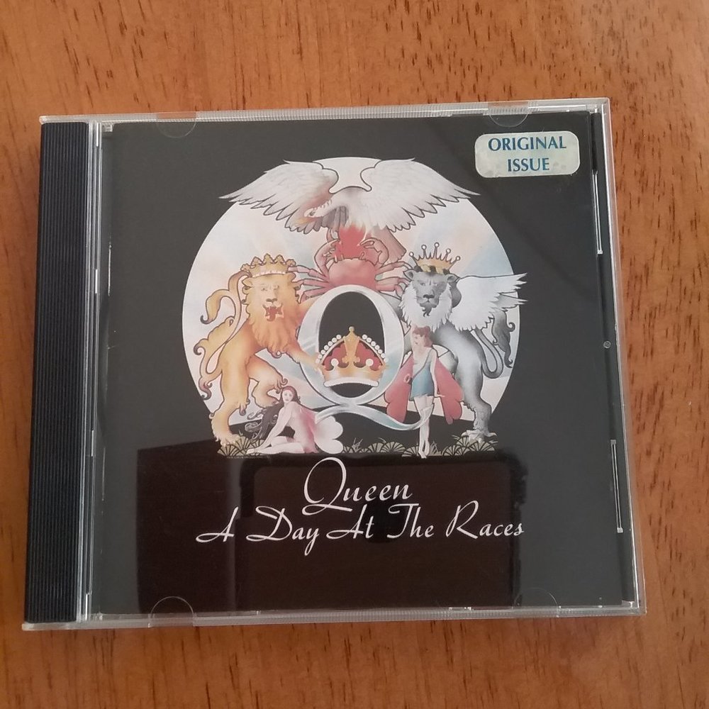 Queen, A Day at the Races